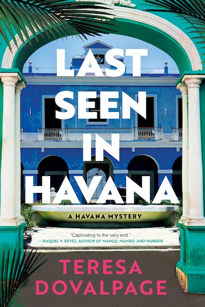 Last Seen in Havana