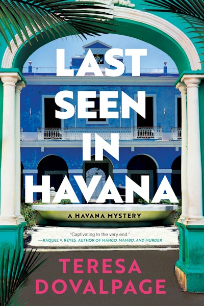 Last Seen in Havana