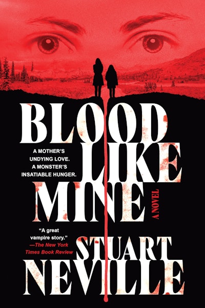 Blood Like Mine