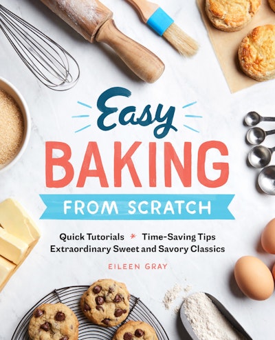Easy Baking From Scratch