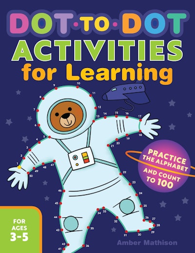 Dot-to-Dot Activities for Learning by Amber Mathison - Penguin Books ...