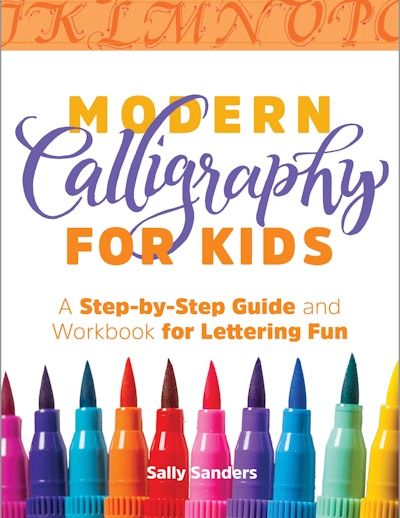 Modern Calligraphy for Kids
