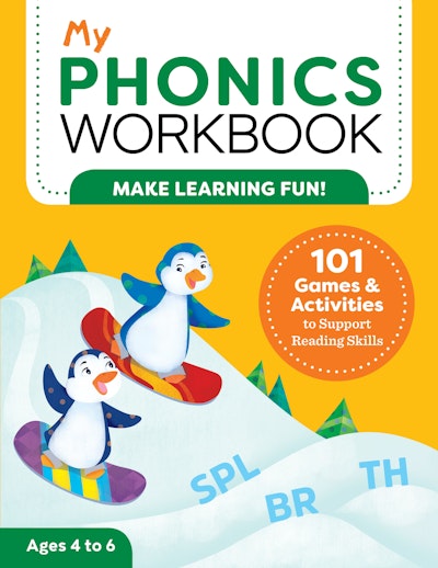My Phonics Workbook