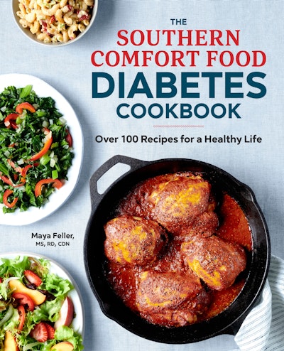 The Southern Comfort Food Diabetes Cookbook