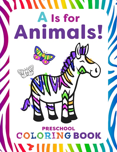 A Is for Animals!