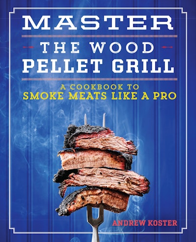 Master the Wood Pellet Grill