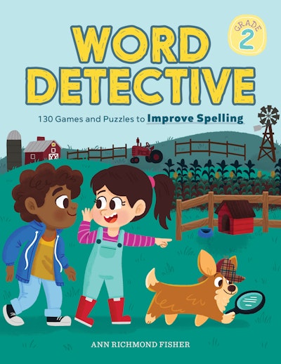 Word Detective, Grade 2