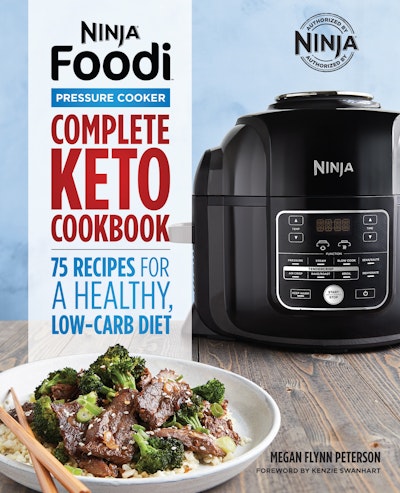 Ninja pressure cooker cookbook sale