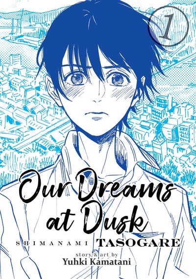 Our Dreams at Dusk: Shimanami Tasogare Vol. 3
