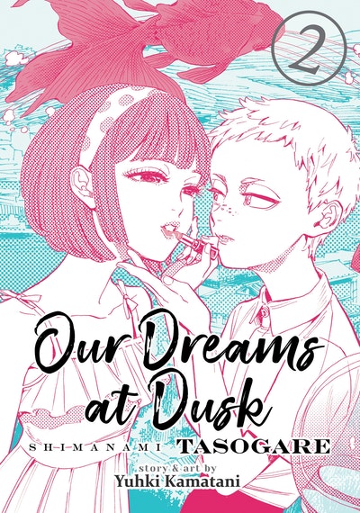 Our Dreams at Dusk: Shimanami Tasogare Vol. 3