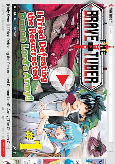 The Brave-Tuber Vol. 1