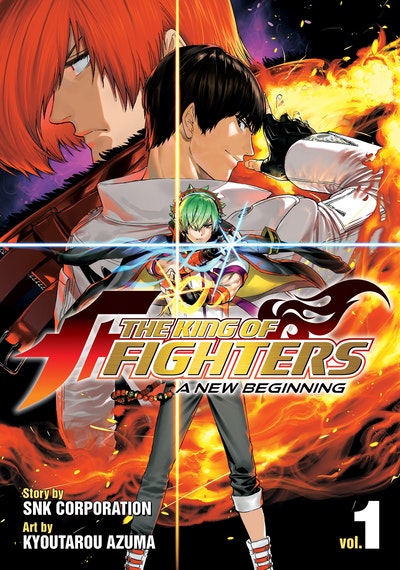 The King of Fighters ~A New Beginning~ Vol. 6
