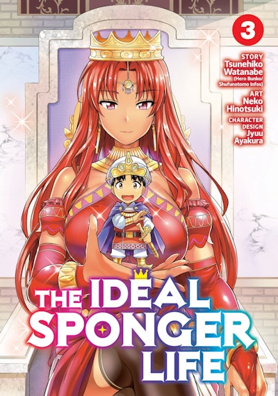 The Ideal Sponger Life Vol. 3