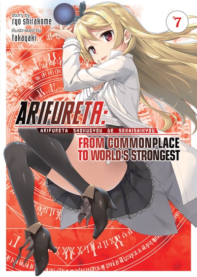 Arifureta: From Commonplace to World's Strongest (Manga) Vol. 11