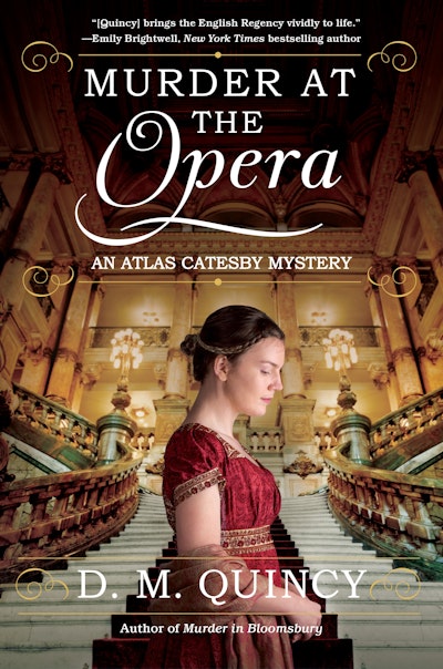 Murder at the Opera