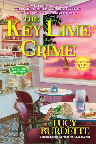 The Key Lime Crime