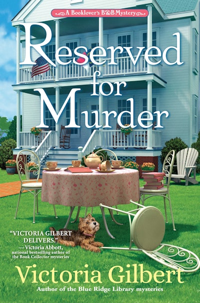 Reserved for Murder