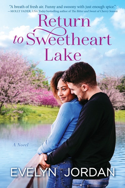 Return to Sweetheart Lake