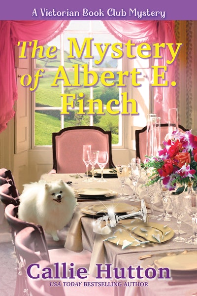 The Mystery of Albert E. Finch