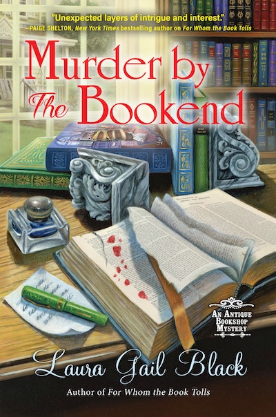 Murder by the Bookend