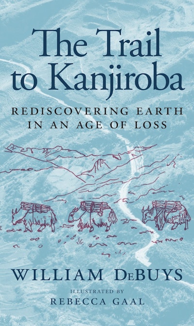 The Trail to Kanjiroba