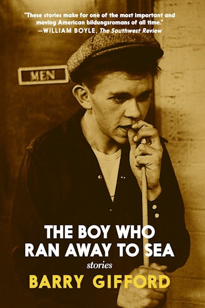 The Boy Who Ran Away to Sea