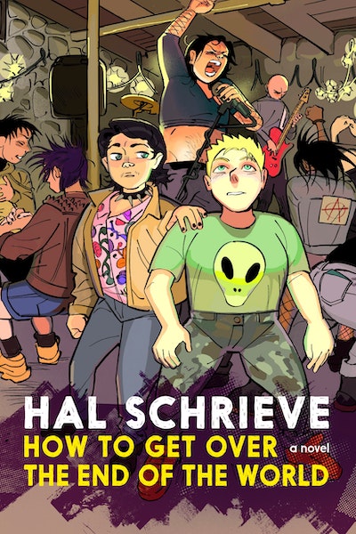 How to Get over the End of the World