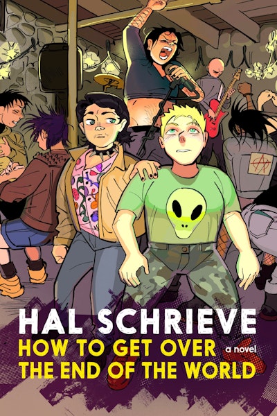 How to Get over the End of the World