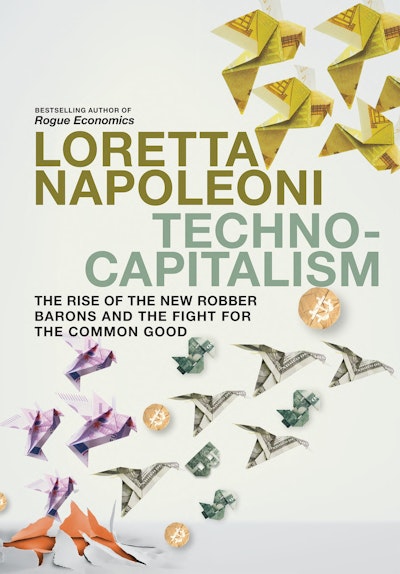 Technocapitalism