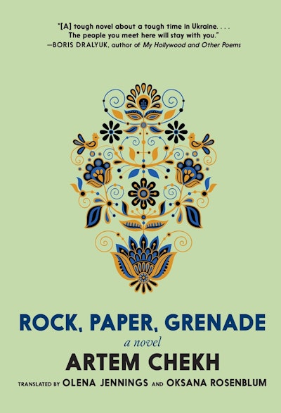 Rock, Paper, Grenade