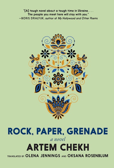 Rock, Paper, Grenade