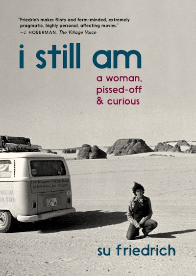 I Still Am a Woman, Pissed Off & Curious