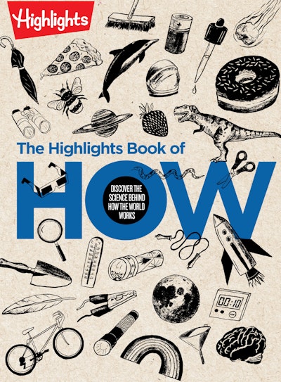 The Highlights Book of How