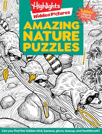 Amazing Nature Puzzles