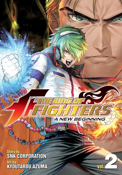 The King of Fighters ~A New Beginning~ Vol. 6