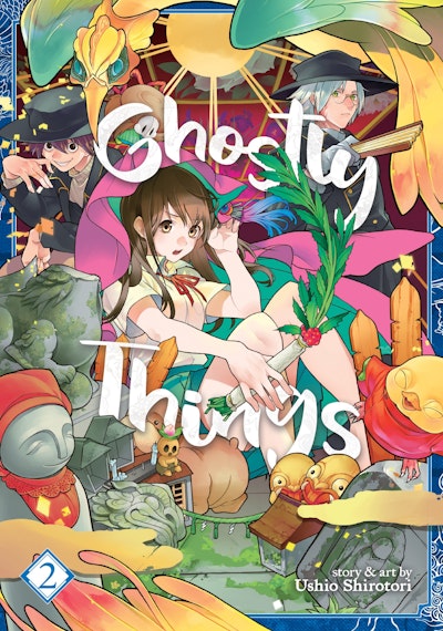 Ghostly Things Vol. 2