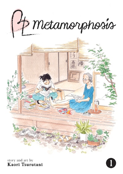 BL Metamorphosis Vol. 1