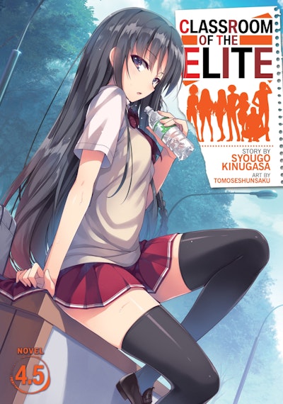 Classroom of the Elite (Manga) Vol. 6 by Syougo Kinugasa - Penguin Books  Australia