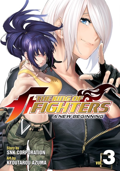 The King of Fighters ~A New Beginning~ Vol. 6