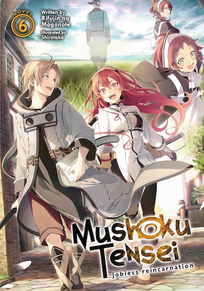 Mushoku Tensei: Jobless Reincarnation (Light Novel) Vol. 18
