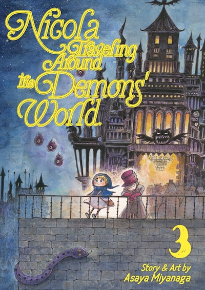 Nicola Traveling Around the Demons' World Vol. 3