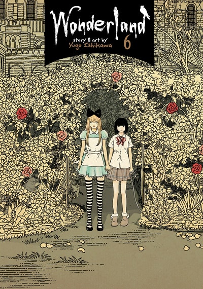 Wonderland Vol. 6