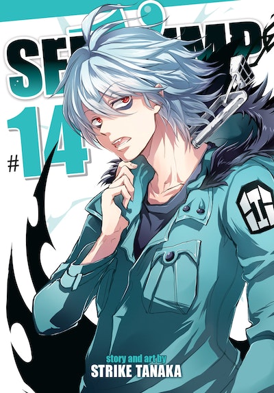 Servamp Vol. 14