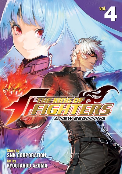 The King of Fighters ~A New Beginning~ Vol. 6
