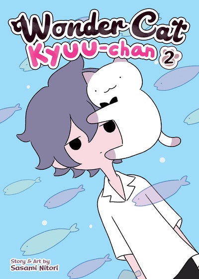 Wonder Cat Kyuu-chan Vol. 2