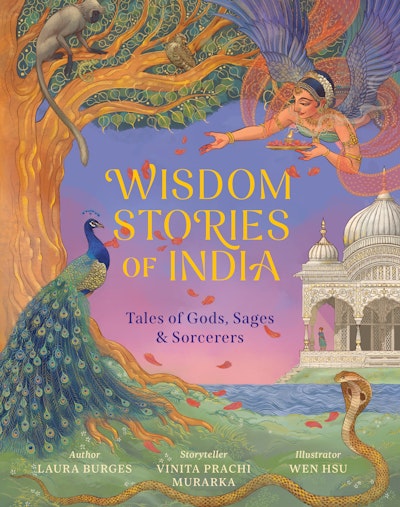 Wisdom Stories of India