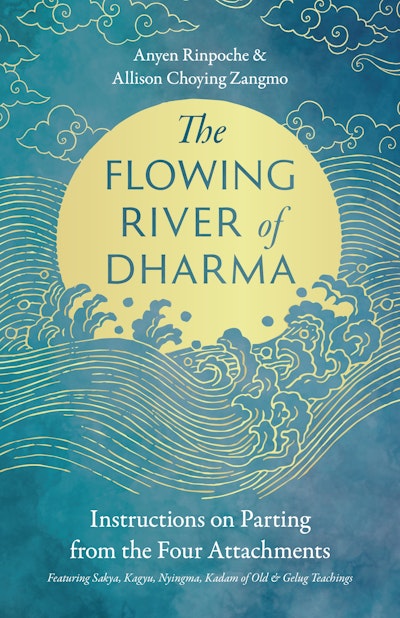 The Flowing River of Dharma