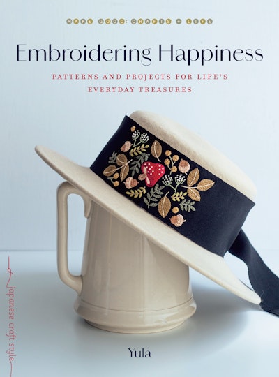 Embroidering Happiness