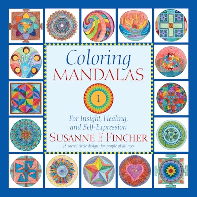 Coloring Mandalas 1