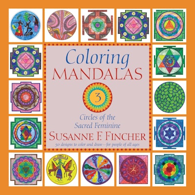 Coloring Mandalas 3